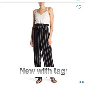 NWT Bailey Blue paperbag Jumpsuit - Nordstrom